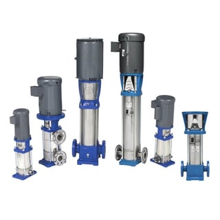 Goulds Water Technology Multistage Centrifugal Pumps