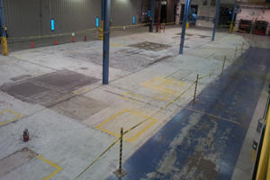 Concrete Floor