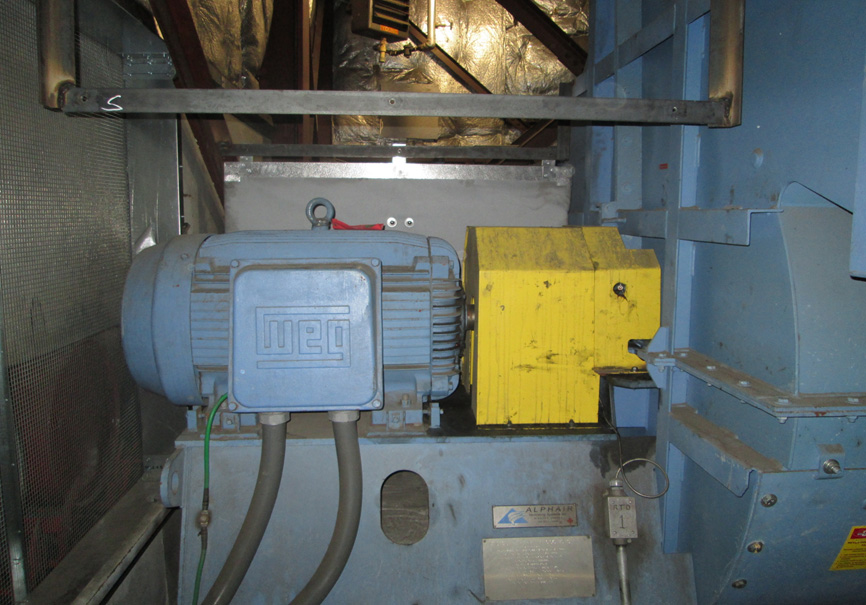 fan gearbox