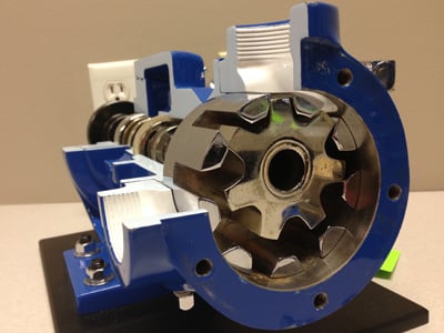 viking pump internal gear pump