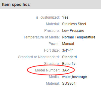 3A-Model-Number