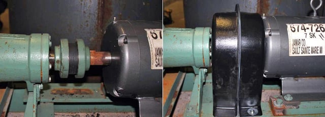 Coupling Guard