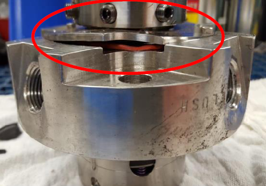 mechanical seal assembly quotation
