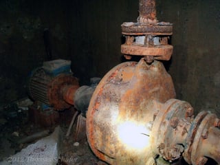Rusty Pump