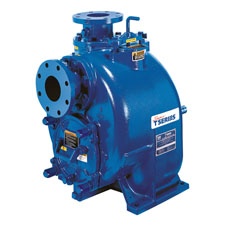 Gorman Rupp Self-Priming Pump