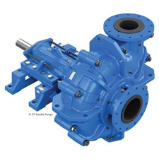goulds-xhd-extra-heavy-duty-lined-slurry-pump