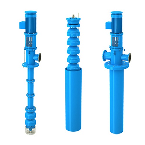 4 inch vertical turbine pump