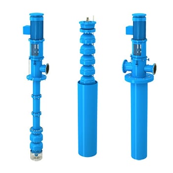 goulds-v-series-vertical-turbine-pump