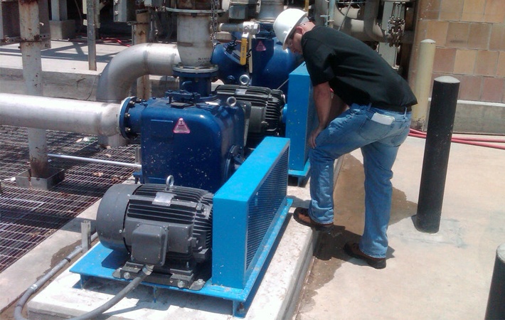 Why Does A Self Priming Pump Lose Prime During Operation