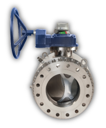 Val-Matic Double Block and Bleed Valve Quadrosphere
